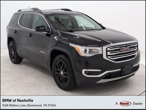 2018 GMC Acadia SLT-1