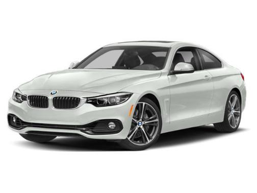 Alpine White 2019 BMW 440 i