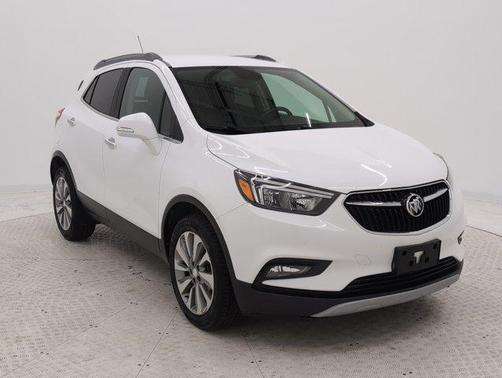 2017 Buick Encore Preferred II