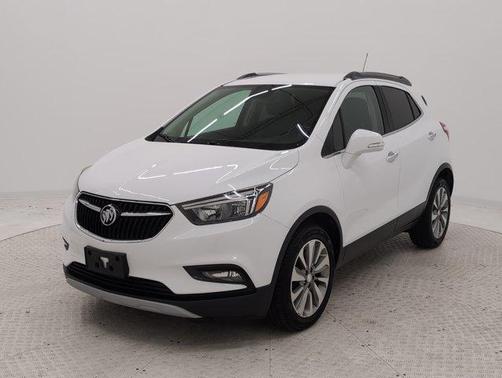 2017 Buick Encore Preferred II