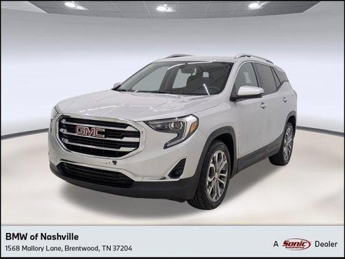 2019 GMC Terrain SLT