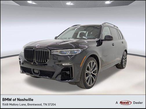 2020 BMW X7 M50i