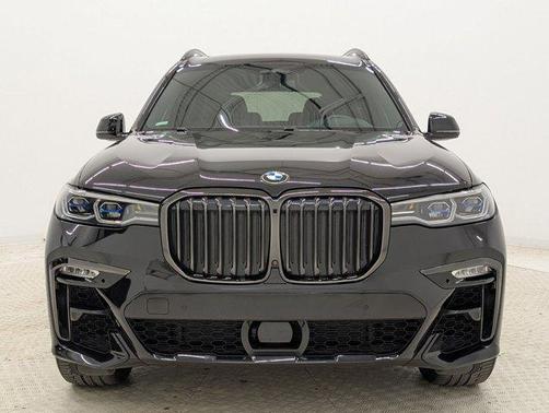 2020 BMW X7 M50i