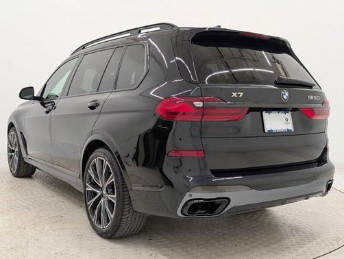 2020 BMW X7 M50i