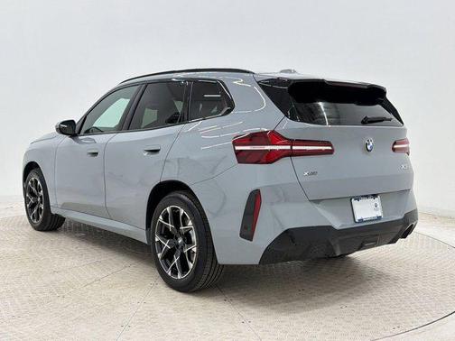 Skyscraper Grey Metallic 2026 BMW X3 30 xDrive