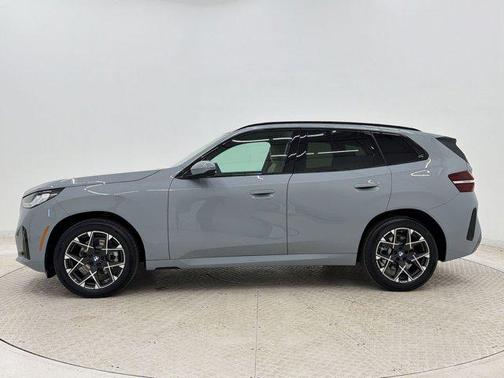 Skyscraper Grey Metallic 2026 BMW X3 30 xDrive
