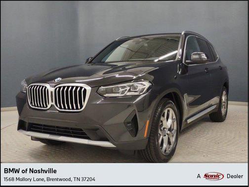2023 BMW X3 sDrive30i