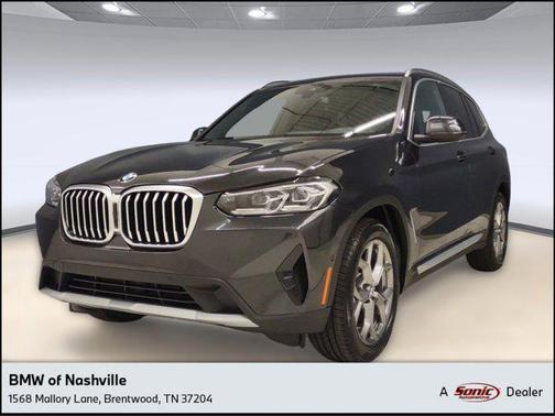 2023 BMW X3 sDrive30i
