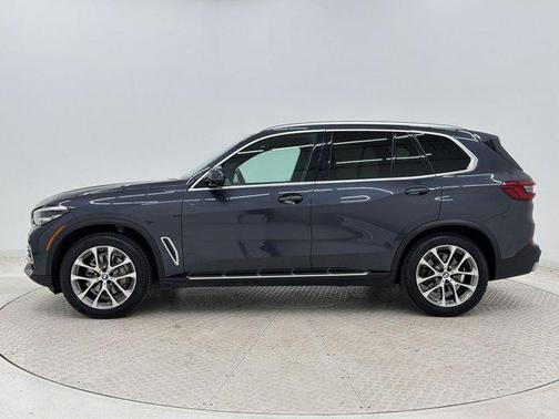 Arctic Gray Metallic 2019 BMW X5 xDrive40i