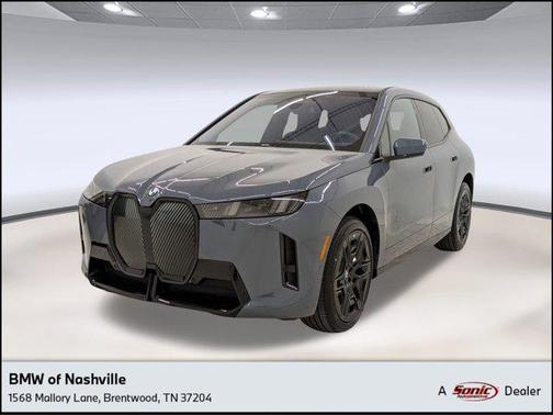 2026 BMW iX xDrive60