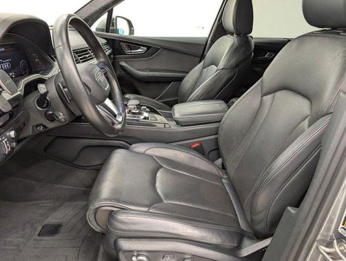 2017 Audi Q7 3.0T Prestige