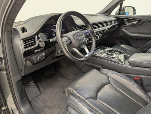 2017 Audi Q7 3.0T Prestige