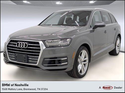 2017 Audi Q7 3.0T Prestige