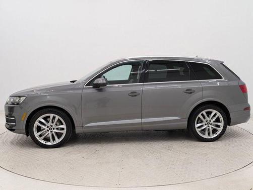 2017 Audi Q7 3.0T Prestige