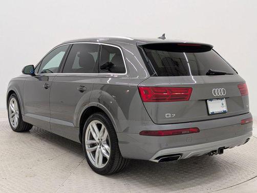2017 Audi Q7 3.0T Prestige