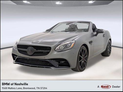 2020 Mercedes-Benz AMG SLC 43 Base