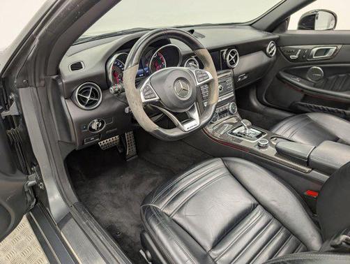 2020 Mercedes-Benz AMG SLC 43 Base