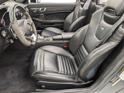 2020 Mercedes-Benz AMG SLC 43 Base