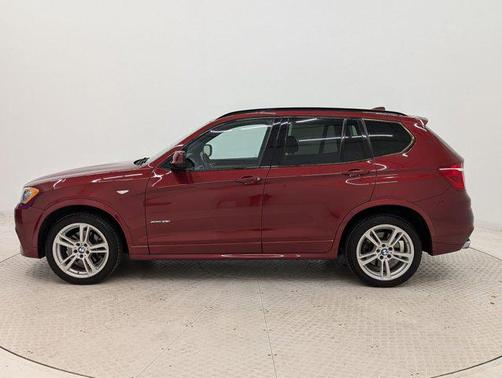 2012 BMW X3 xDrive35i