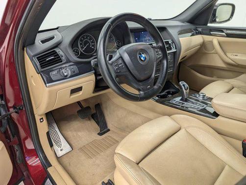 2012 BMW X3 xDrive35i