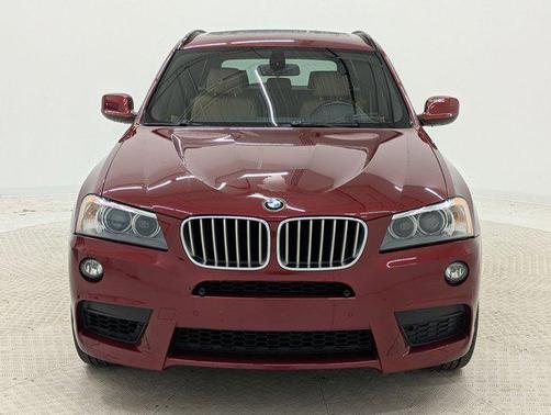 2012 BMW X3 xDrive35i