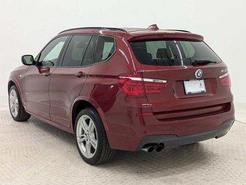 2012 BMW X3 xDrive35i
