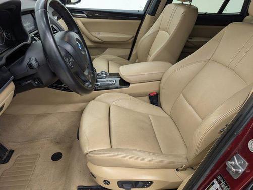 2012 BMW X3 xDrive35i