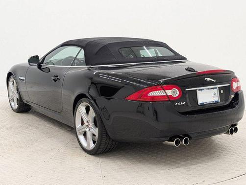 2015 Jaguar XK Base