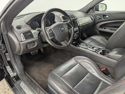 2015 Jaguar XK Base