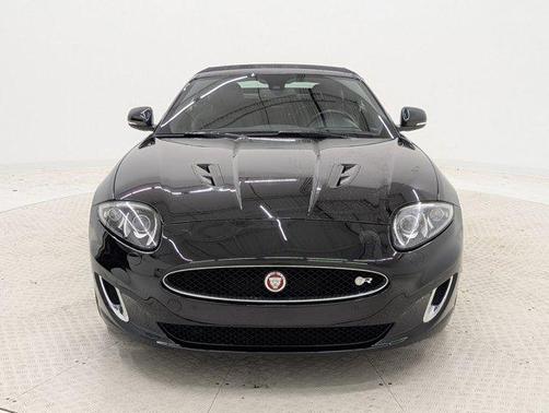 2015 Jaguar XK Base