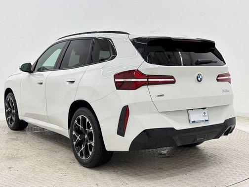 Alpine White 2026 BMW X3 30 xDrive