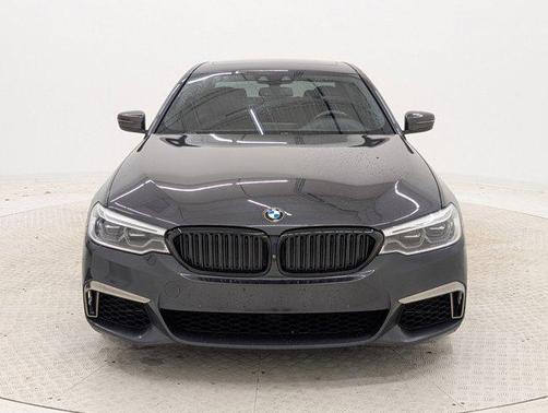 2018 BMW M550 i Xdrive