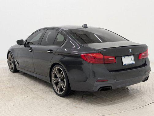 2018 BMW M550 i Xdrive