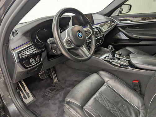2018 BMW M550 i Xdrive