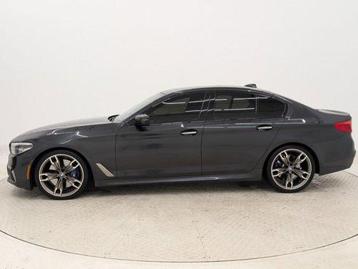 2018 BMW M550 i Xdrive