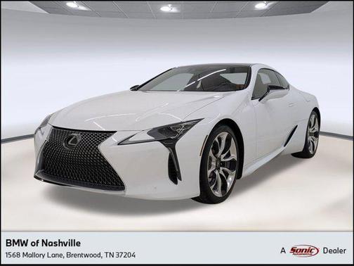 2023 Lexus LC 500 Base