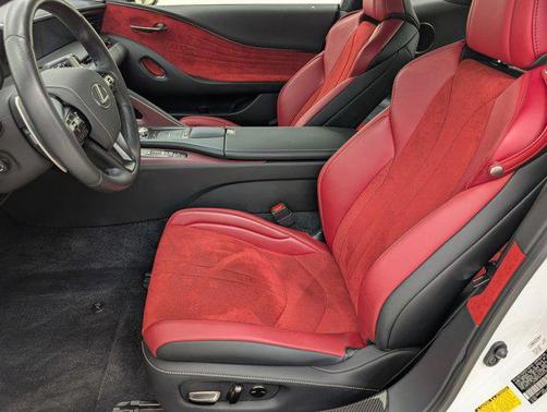 2023 Lexus LC 500 Base