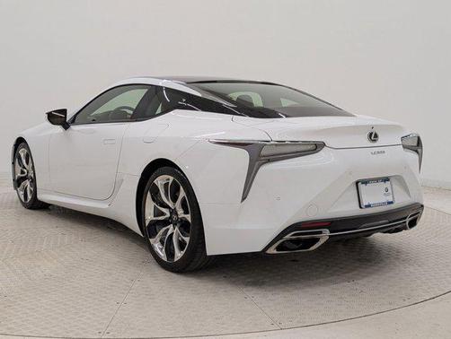 2023 Lexus LC 500 Base