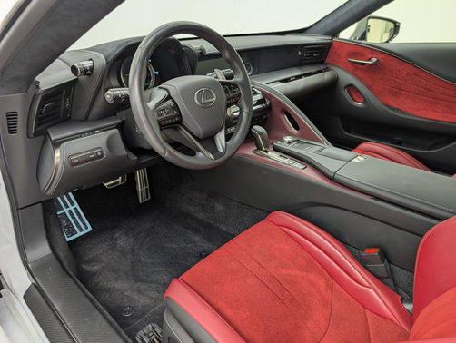 2023 Lexus LC 500 Base