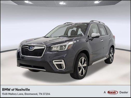 2019 Subaru Forester Touring