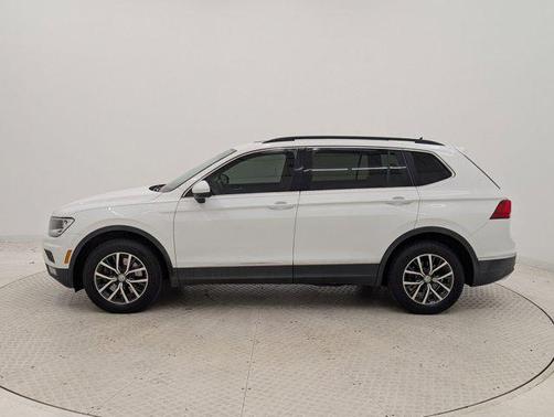 2018 Volkswagen Tiguan 2.0T SEL