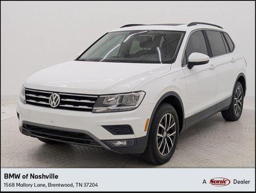 2018 Volkswagen Tiguan 2.0T SEL