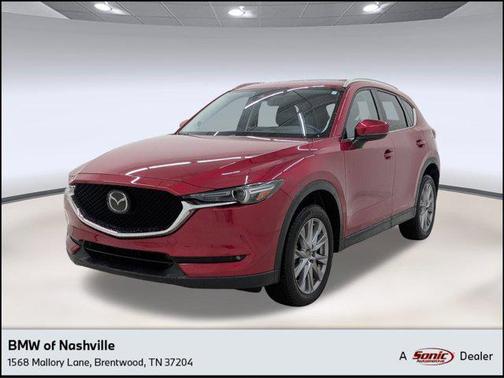 2020 Mazda CX-5 Grand Touring