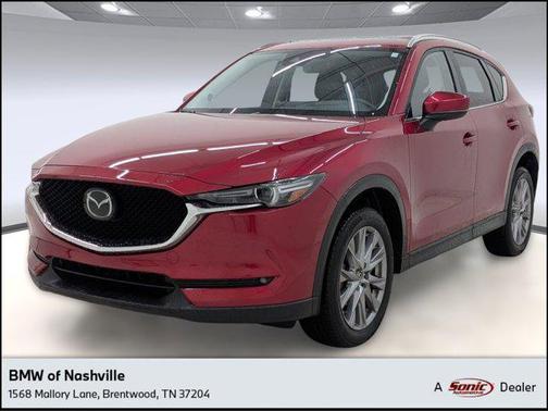 2020 Mazda CX-5 Grand Touring