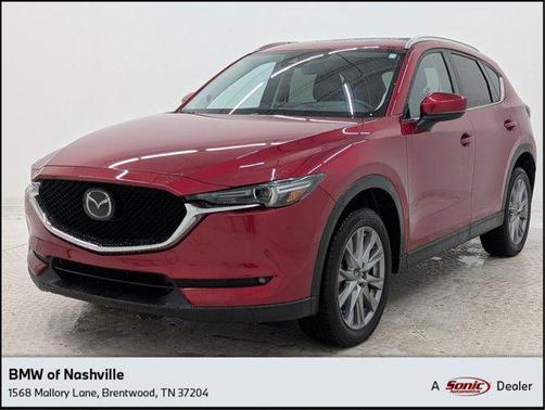 2020 Mazda CX-5 Grand Touring