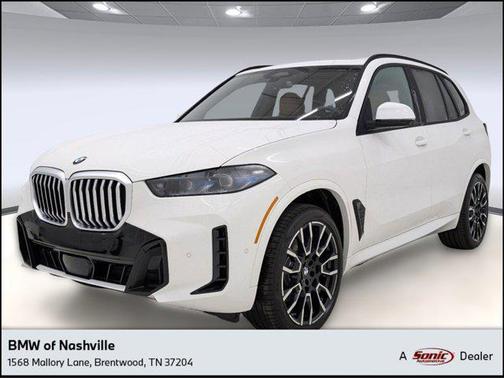 2025 BMW X5 sDrive40i