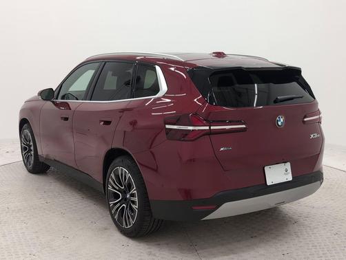 Vegas Red Metallic 2026 BMW X3 30 xDrive