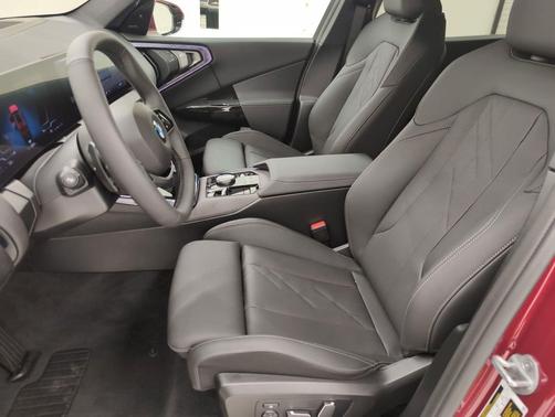 Vegas Red Metallic 2026 BMW X3 30 xDrive