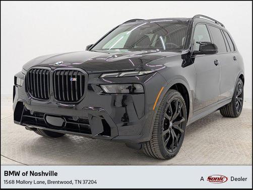 2026 BMW X7 M60i