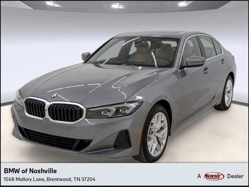 2025 BMW 330 i xDrive